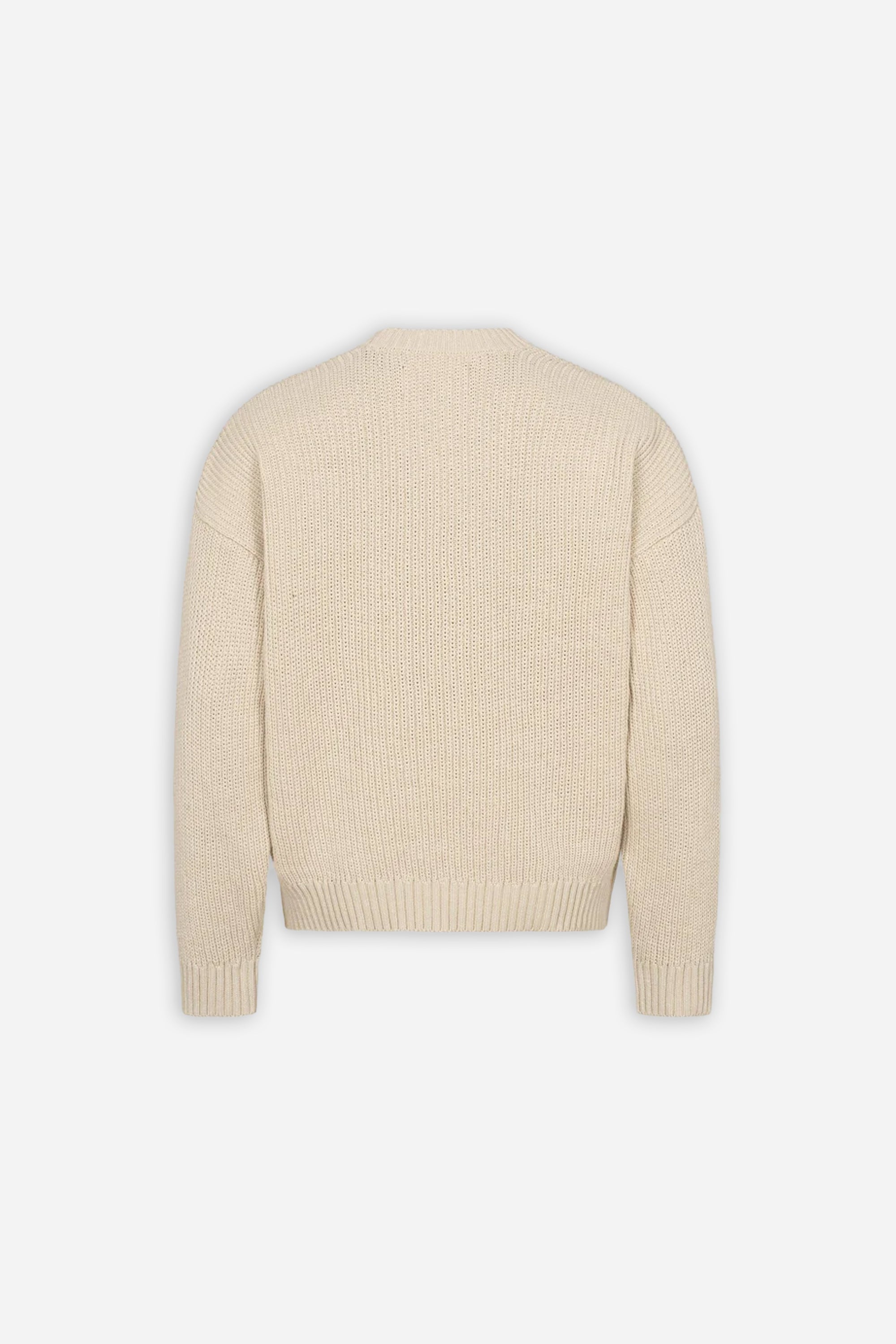 novocaine knit sweater