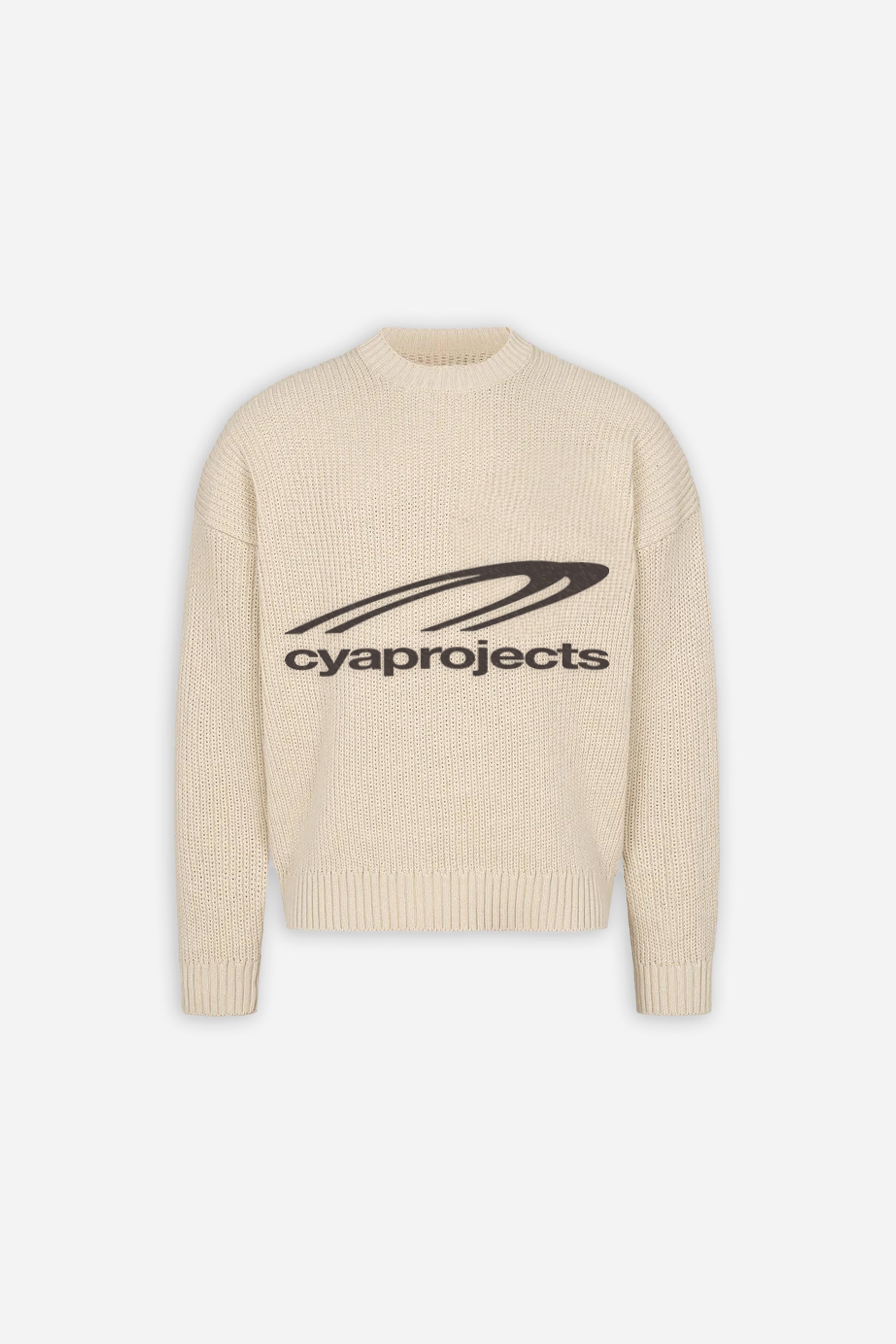 novocaine knit sweater