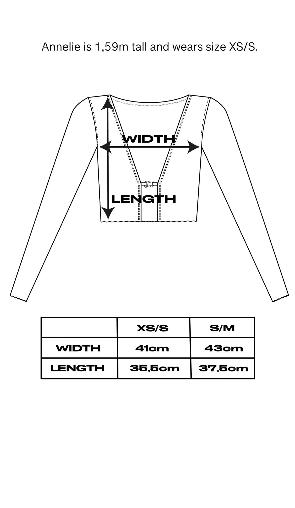 SIGNATURE Longsleeve