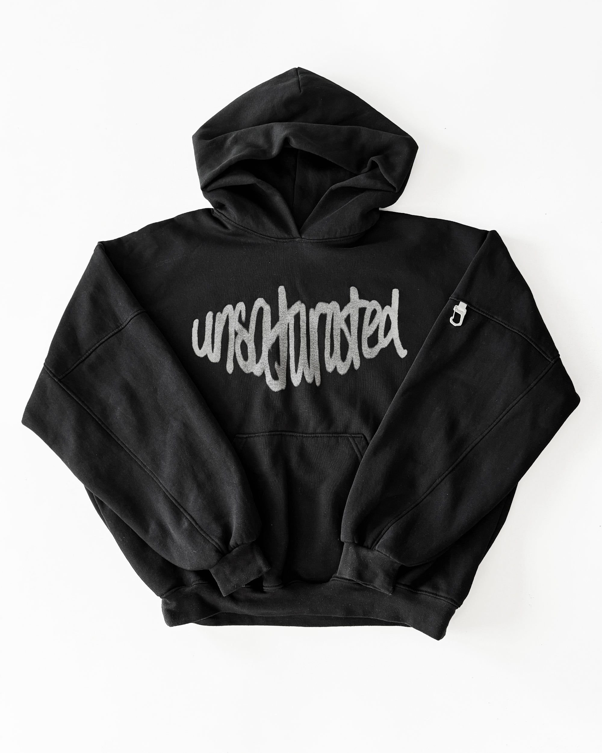 GRAPHIC Reflective Hoodie