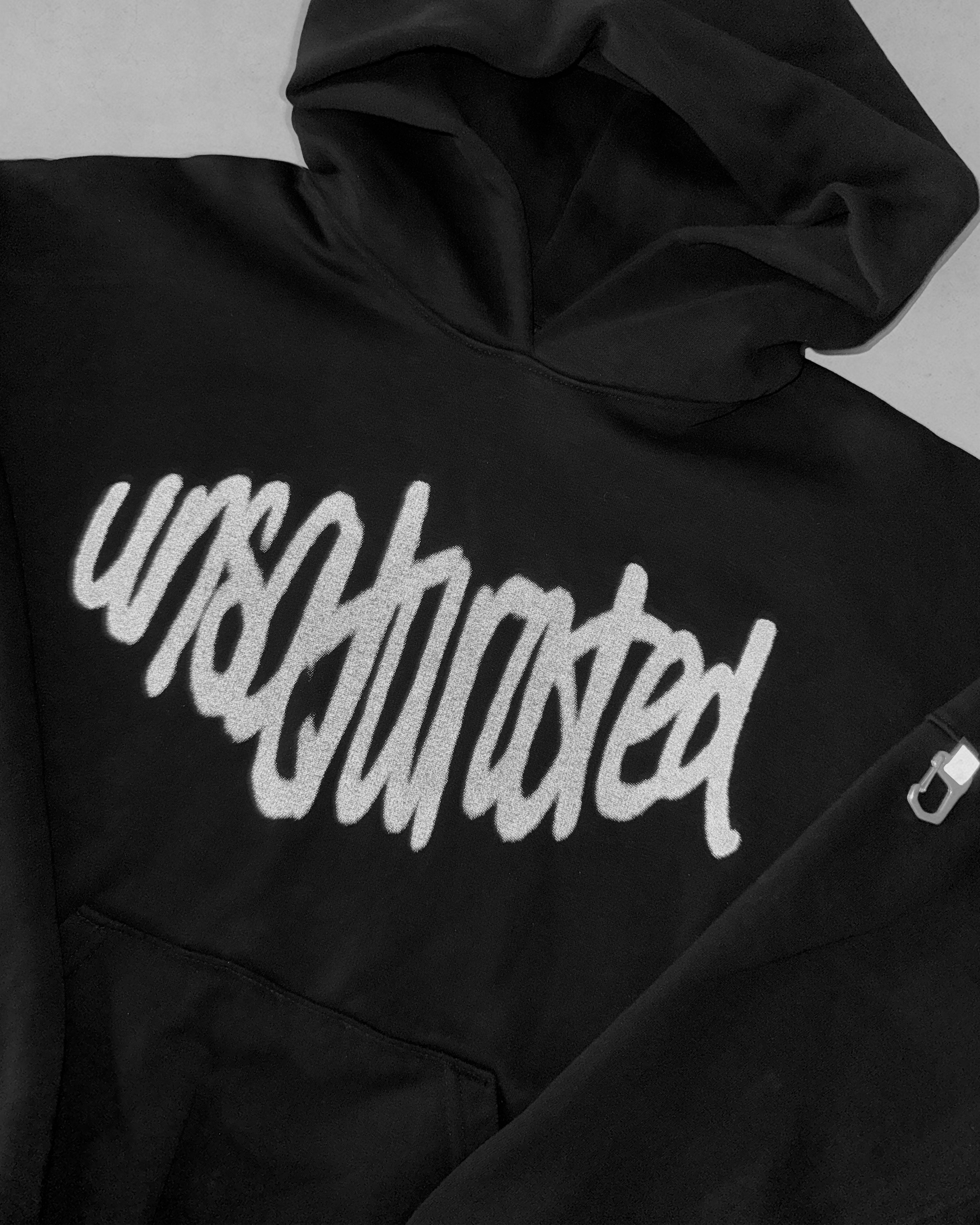 GRAPHIC Reflective Hoodie