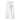 Open Leg Jogger White by 22DABE22®
