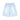 Short Premium Washed Basic Baby Blue
