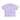 T-Shirt Premium Washed Basic Purple