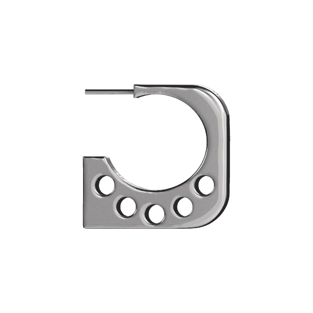 PENTAGON EARRING 03