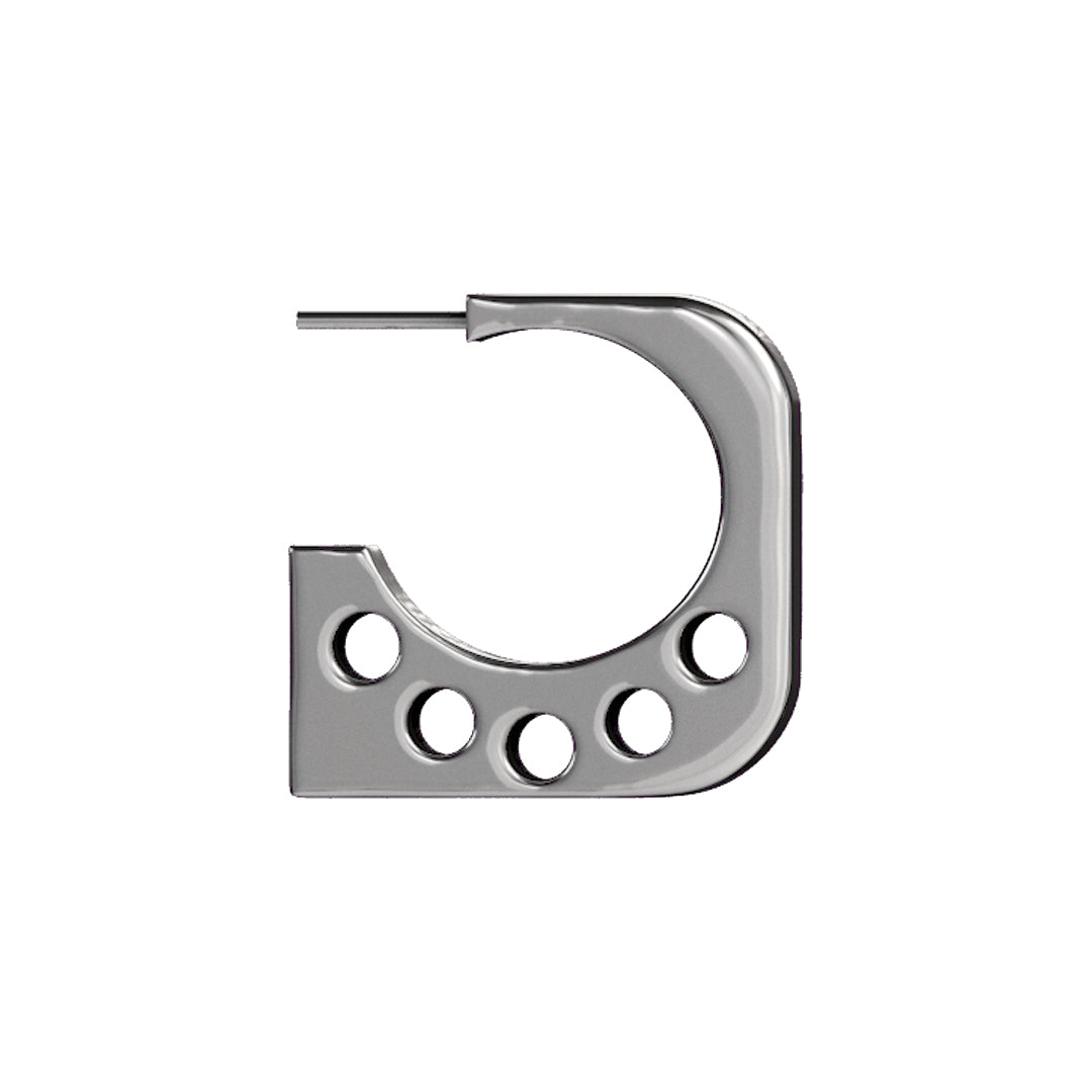 PENTAGON EARRING 03