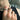 On finger view of our rebirth logo silver ring in silver optic. Stainless steel ring with the bms logo and waterproof