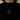 Black Cross Chain Necklace