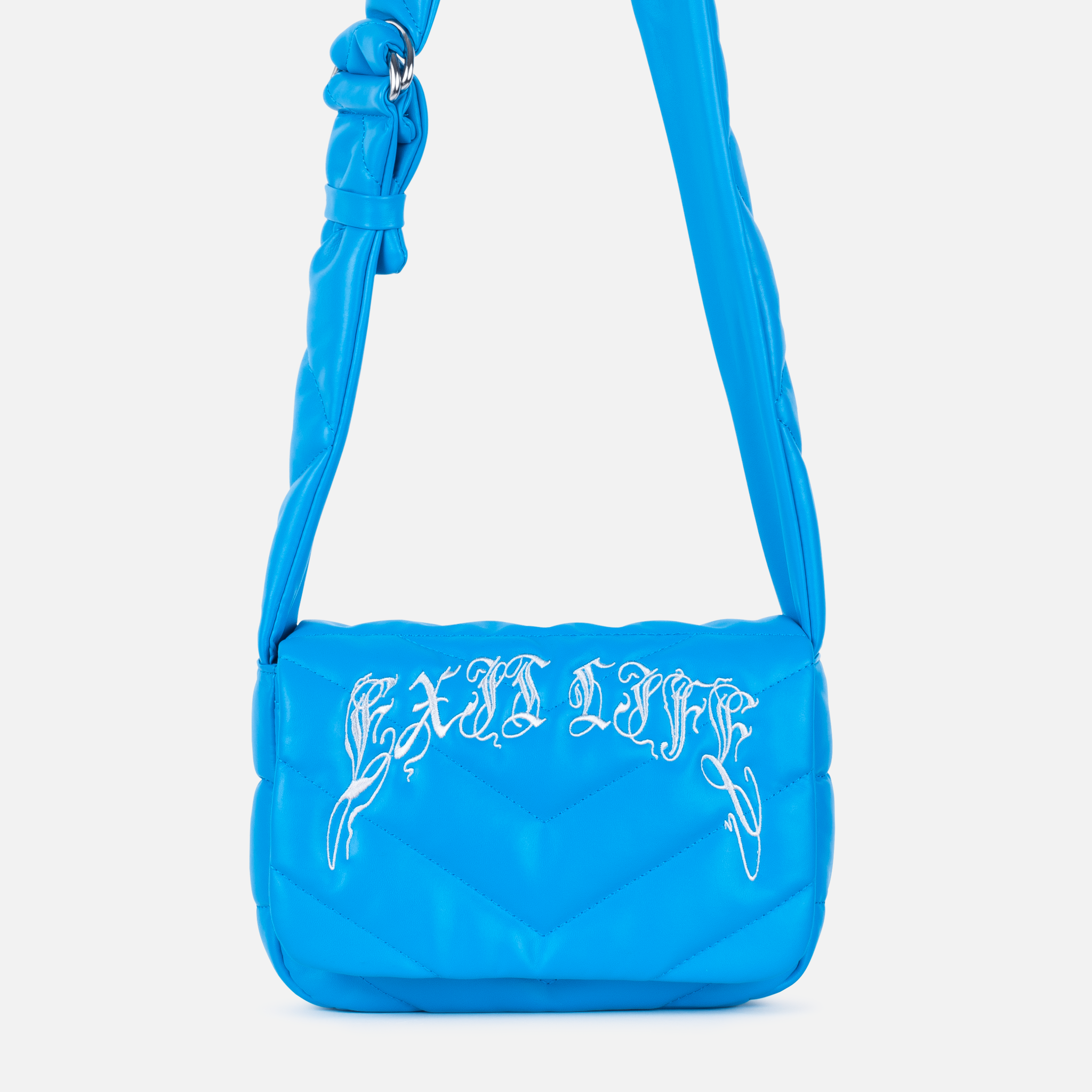 Exit Life- Bag Blue V3.0 (Leather)