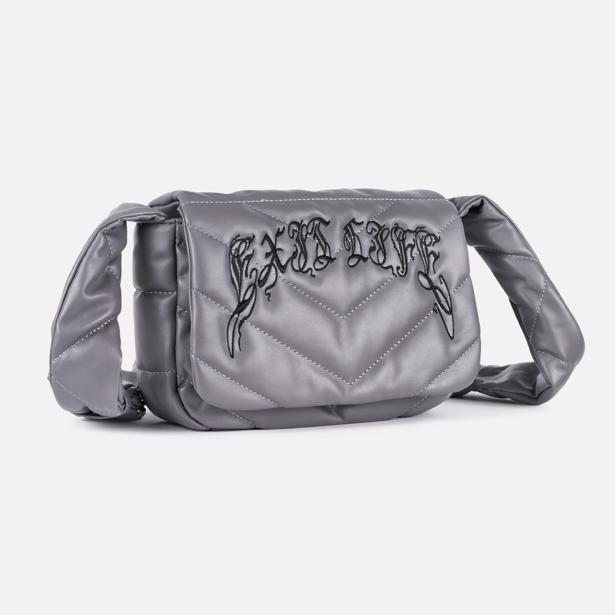 Exit Life- Bag Grey V3.0 (Leather)