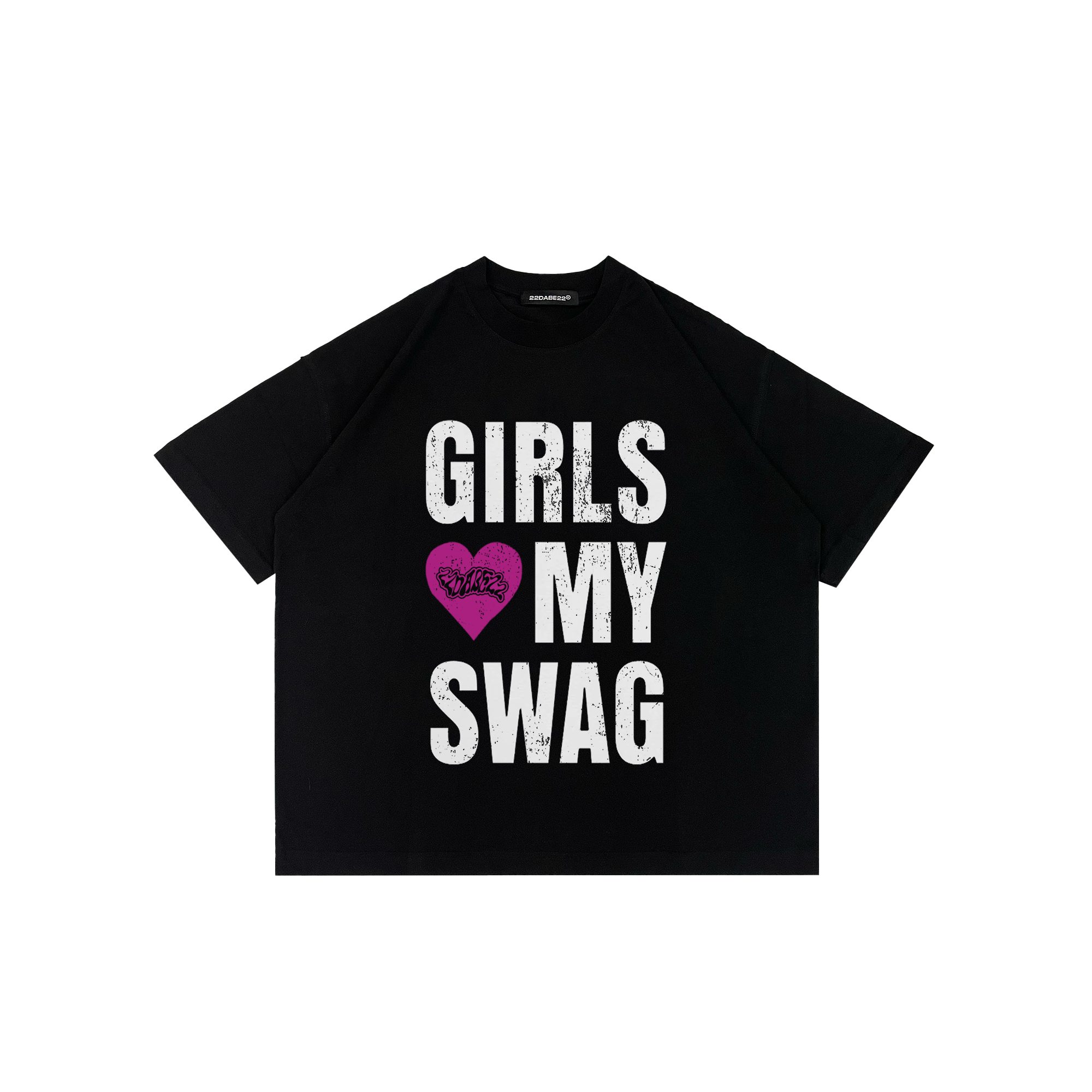 Swag t 2024 shirt for girl