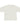 Back view of our cropped unisex t-shirt with pattern overlay in color cream. 