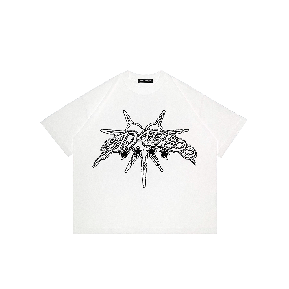 T-Shirt 22DABE22 White