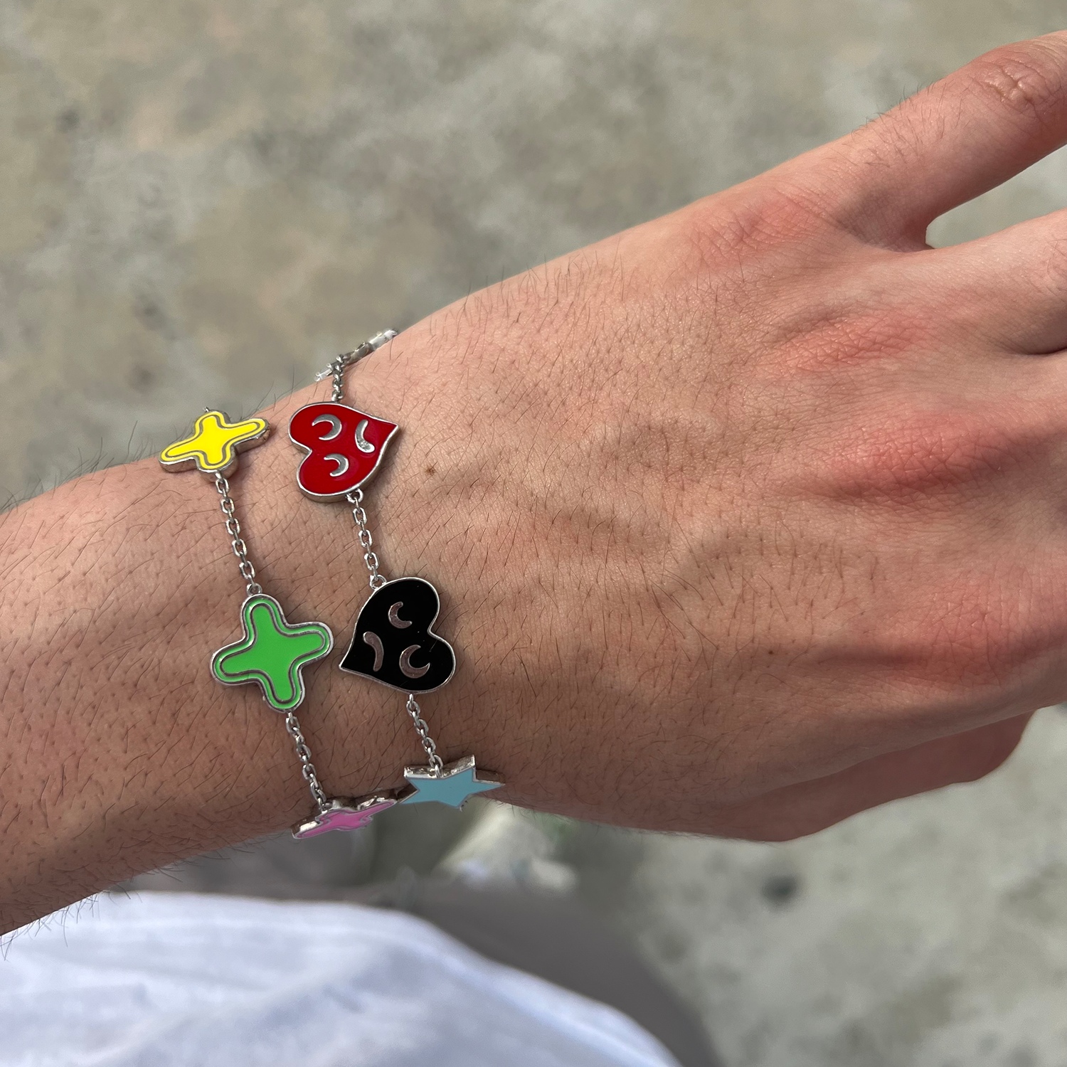 Yume Colour Bracelet