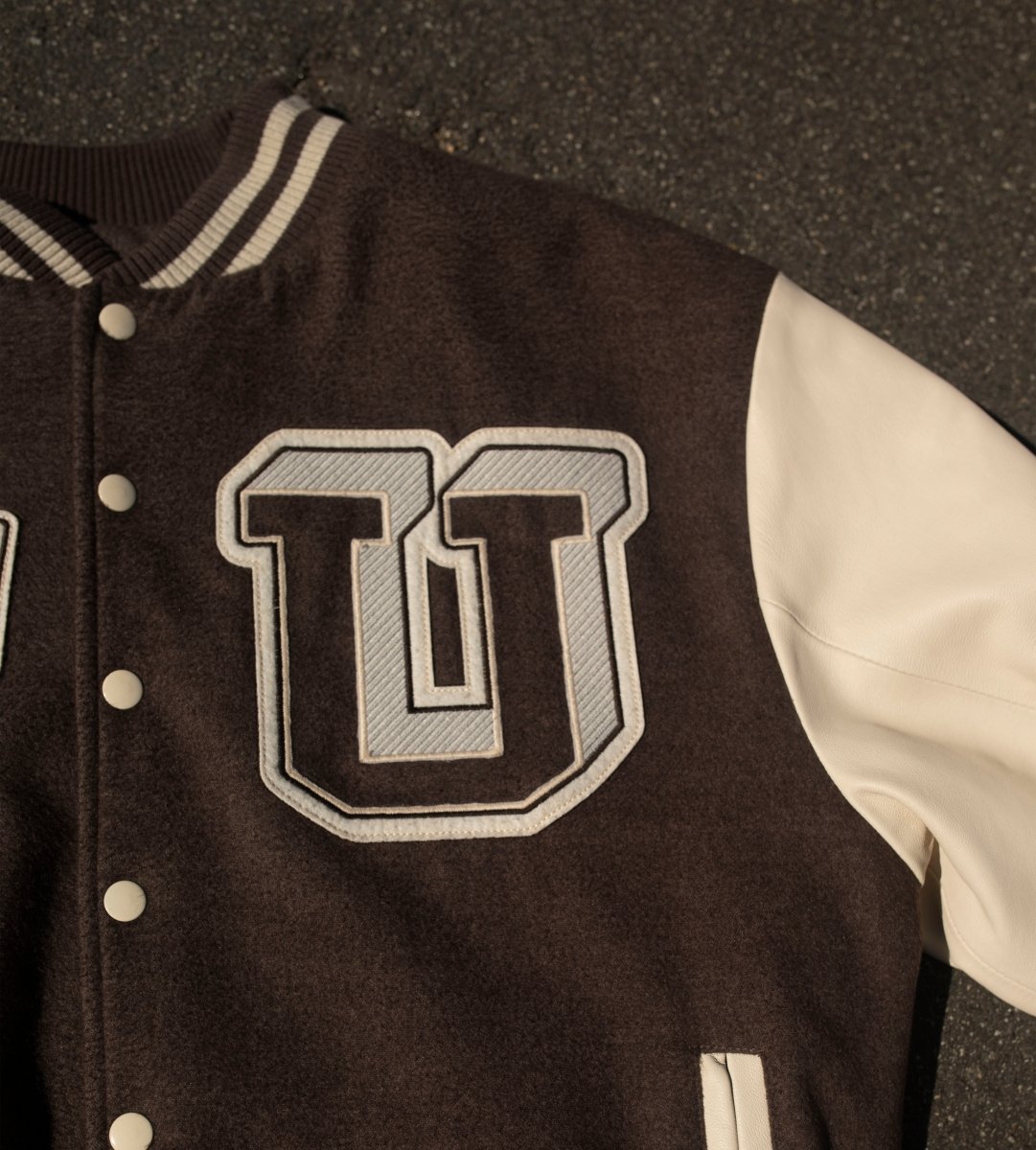 "BIG U" VARSITY JACKET