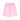 Short Premium Washed Basic Pink