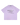 A purple oversized graphic shirt with a screenprint graphic at the front and a distressed finish. Made from 100% cotton and weighing 200 GSM, this unisex style shirt is comfortable and durable. Perfect for adding a touch of laid-back cool to any outfit.