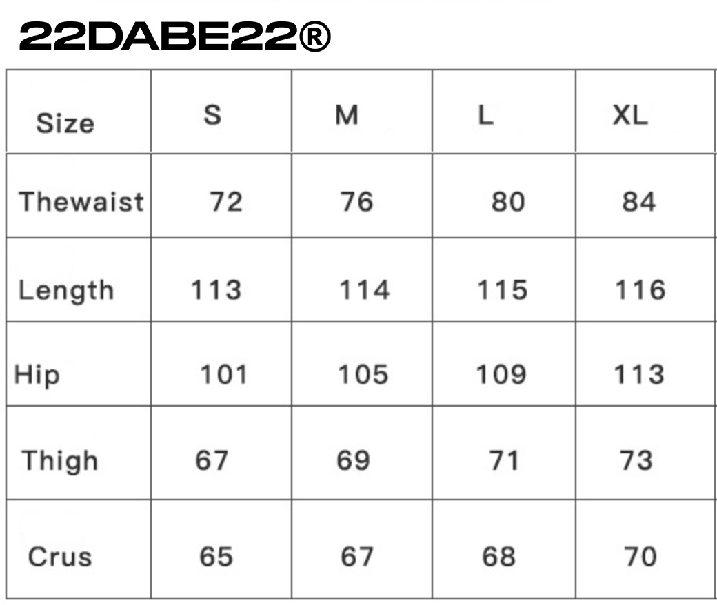 Denim Jeans Black by 22DABE22®